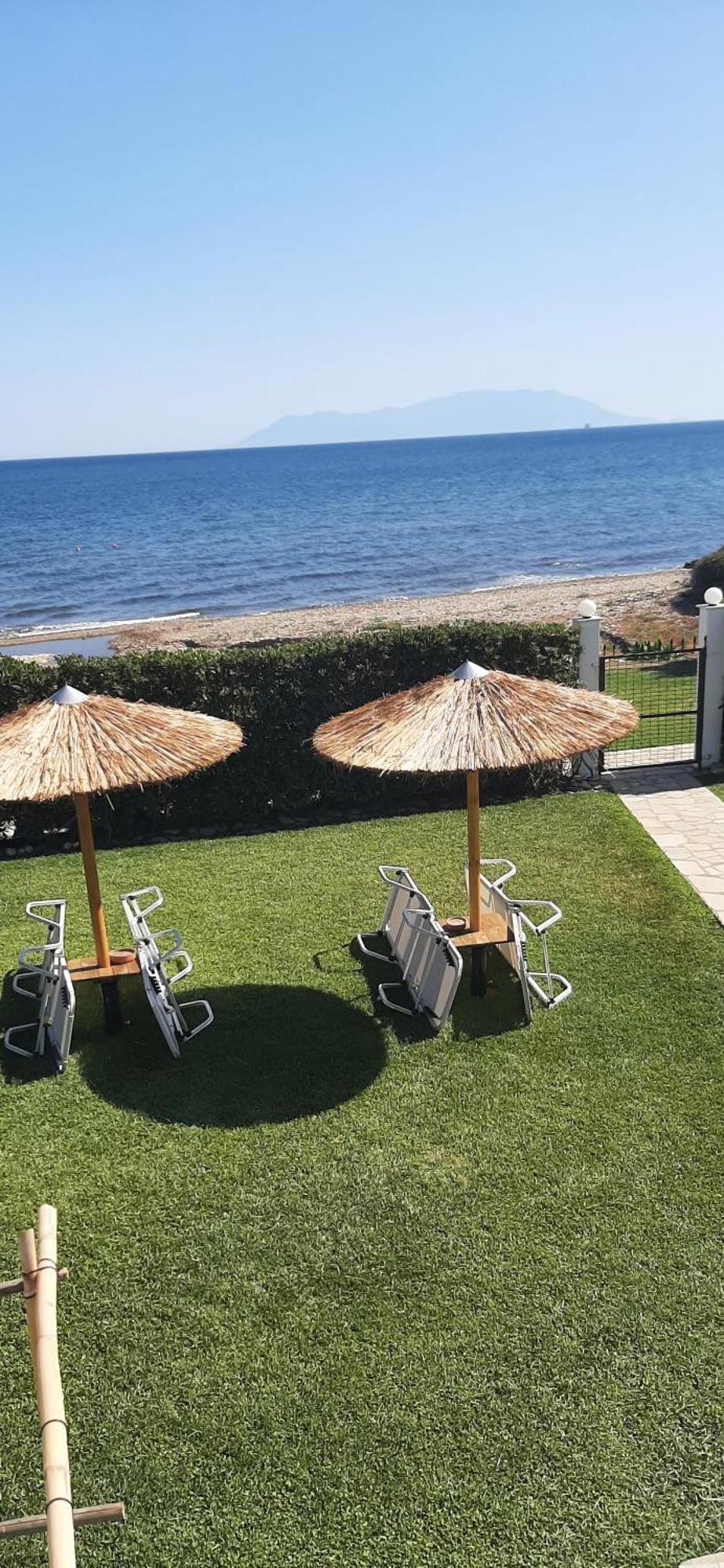 Villa Mare マクリ エクステリア 写真